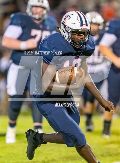 Thumbnail 3 in Jack Britt @ Terry Sanford photogallery.