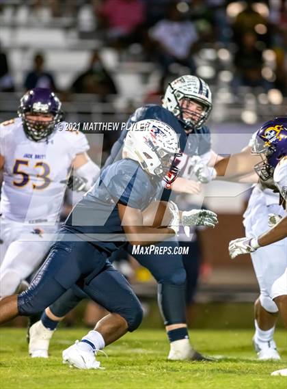 Thumbnail 1 in Jack Britt @ Terry Sanford photogallery.