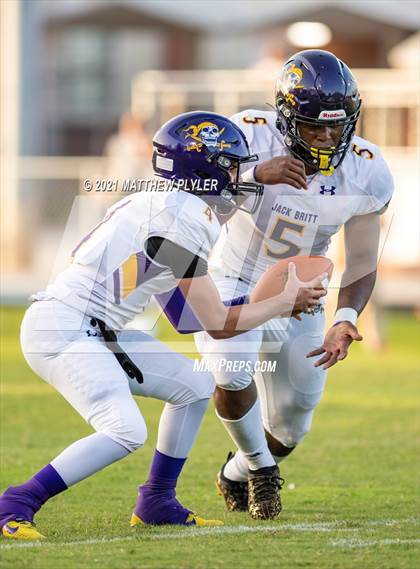 Thumbnail 1 in Jack Britt @ Terry Sanford photogallery.