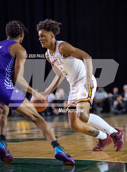 Thumbnail 2 in Garfield vs. O'Dea (WIAA 3A Final)  photogallery.