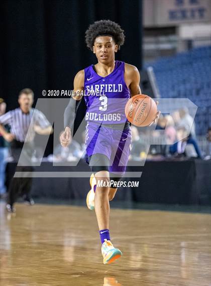 Thumbnail 3 in Garfield vs. O'Dea (WIAA 3A Final)  photogallery.