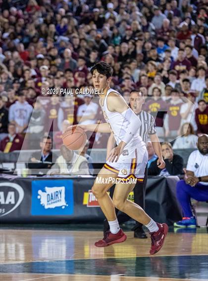 Thumbnail 1 in Garfield vs. O'Dea (WIAA 3A Final)  photogallery.
