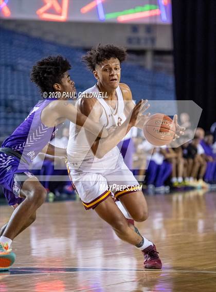Thumbnail 3 in Garfield vs. O'Dea (WIAA 3A Final)  photogallery.