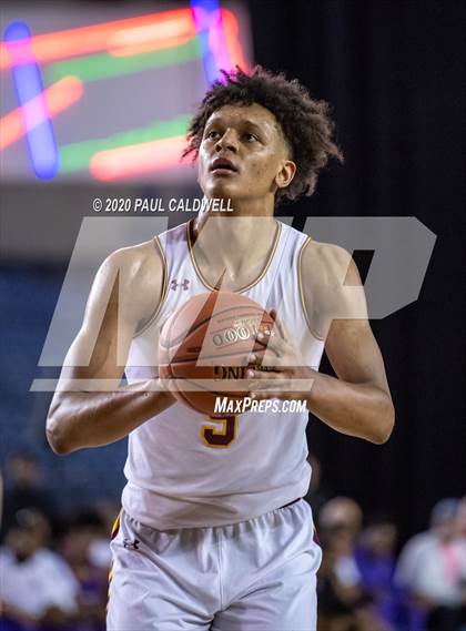 Thumbnail 1 in Garfield vs. O'Dea (WIAA 3A Final)  photogallery.