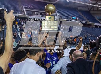 Thumbnail 1 in Garfield vs. O'Dea (WIAA 3A Final)  photogallery.