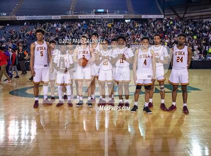 Thumbnail 3 in Garfield vs. O'Dea (WIAA 3A Final)  photogallery.