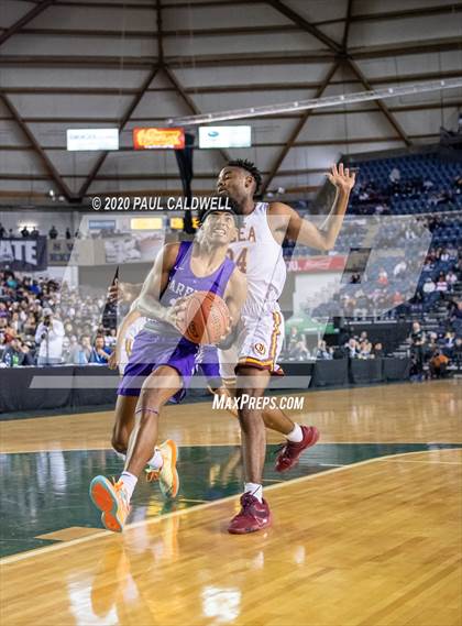 Thumbnail 2 in Garfield vs. O'Dea (WIAA 3A Final)  photogallery.