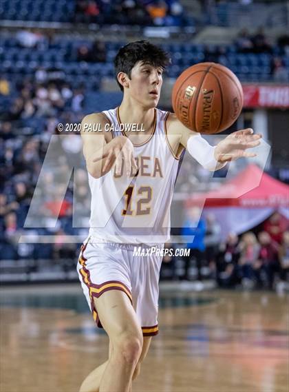 Thumbnail 1 in Garfield vs. O'Dea (WIAA 3A Final)  photogallery.