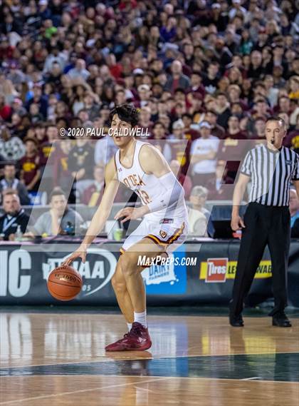 Thumbnail 2 in Garfield vs. O'Dea (WIAA 3A Final)  photogallery.