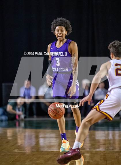 Thumbnail 3 in Garfield vs. O'Dea (WIAA 3A Final)  photogallery.
