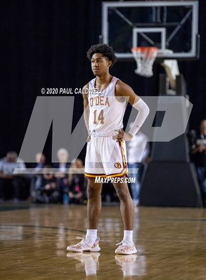 Thumbnail 1 in Garfield vs. O'Dea (WIAA 3A Final)  photogallery.