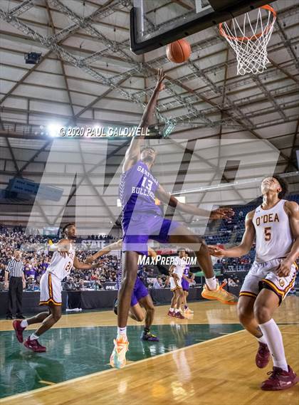 Thumbnail 3 in Garfield vs. O'Dea (WIAA 3A Final)  photogallery.