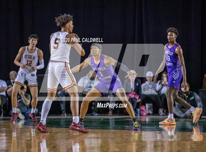 Thumbnail 1 in Garfield vs. O'Dea (WIAA 3A Final)  photogallery.