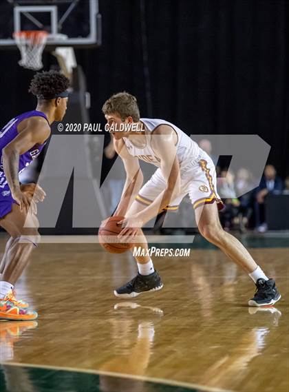 Thumbnail 2 in Garfield vs. O'Dea (WIAA 3A Final)  photogallery.