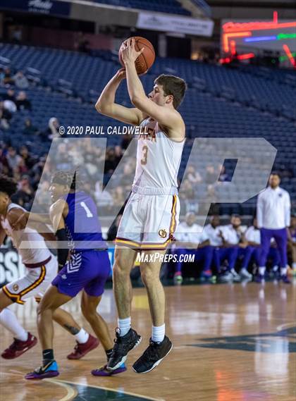 Thumbnail 3 in Garfield vs. O'Dea (WIAA 3A Final)  photogallery.