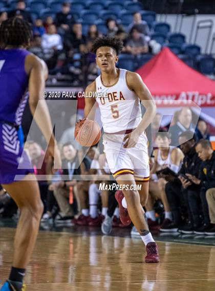 Thumbnail 3 in Garfield vs. O'Dea (WIAA 3A Final)  photogallery.