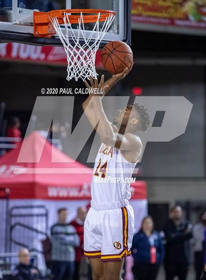 Thumbnail 3 in Garfield vs. O'Dea (WIAA 3A Final)  photogallery.