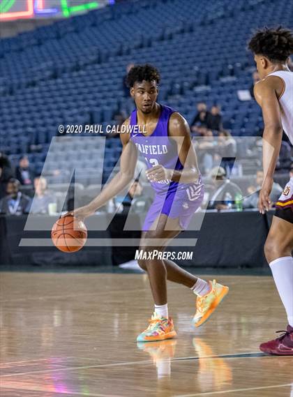 Thumbnail 3 in Garfield vs. O'Dea (WIAA 3A Final)  photogallery.