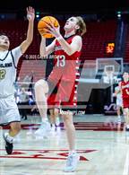 Photo from the gallery "Highland vs. Bountiful (UHSAA 5A Quarterfinal)"