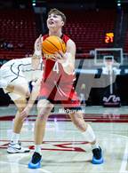 Photo from the gallery "Highland vs. Bountiful (UHSAA 5A Quarterfinal)"
