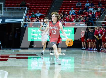 Thumbnail 2 in Highland vs. Bountiful (UHSAA 5A Quarterfinal) photogallery.