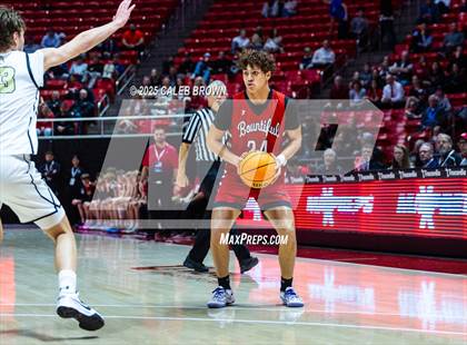 Thumbnail 3 in Highland vs. Bountiful (UHSAA 5A Quarterfinal) photogallery.
