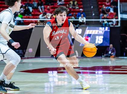 Thumbnail 3 in Highland vs. Bountiful (UHSAA 5A Quarterfinal) photogallery.