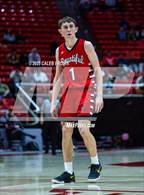Photo from the gallery "Highland vs. Bountiful (UHSAA 5A Quarterfinal)"