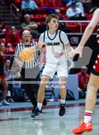 Photo from the gallery "Highland vs. Bountiful (UHSAA 5A Quarterfinal)"