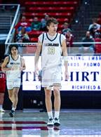 Photo from the gallery "Highland vs. Bountiful (UHSAA 5A Quarterfinal)"
