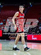 Photo from the gallery "Highland vs. Bountiful (UHSAA 5A Quarterfinal)"