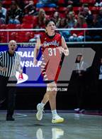 Photo from the gallery "Highland vs. Bountiful (UHSAA 5A Quarterfinal)"