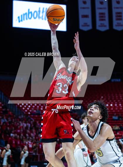 Thumbnail 1 in Highland vs. Bountiful (UHSAA 5A Quarterfinal) photogallery.
