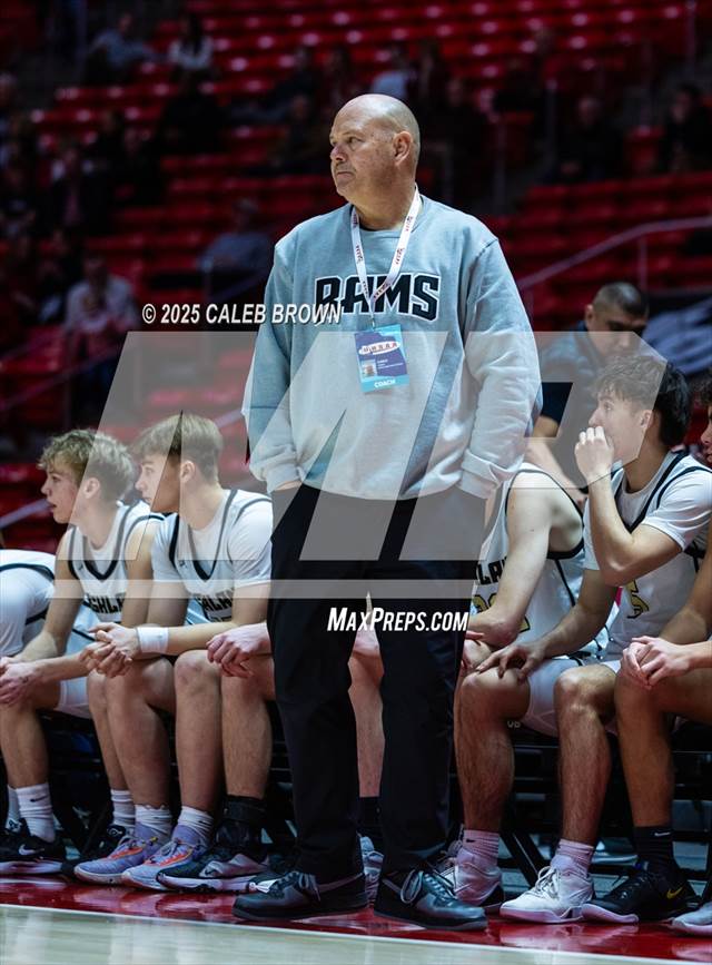 Highland vs. Bountiful (UHSAA 5A Quarterfinal)