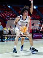 Photo from the gallery "Highland vs. Bountiful (UHSAA 5A Quarterfinal)"