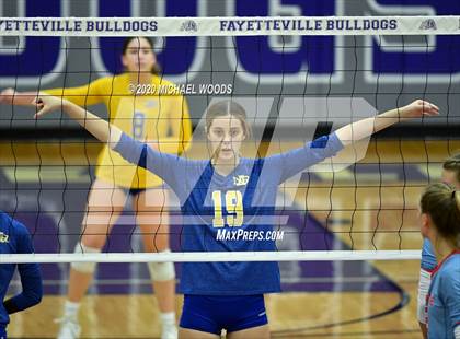 Thumbnail 3 in Southside vs. North Little Rock photogallery.