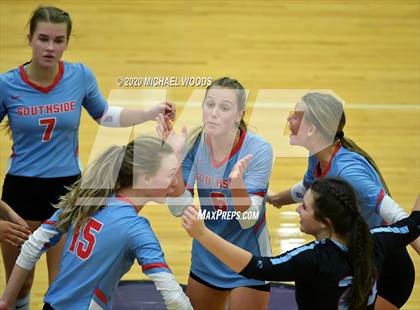 Thumbnail 1 in Southside vs. North Little Rock photogallery.