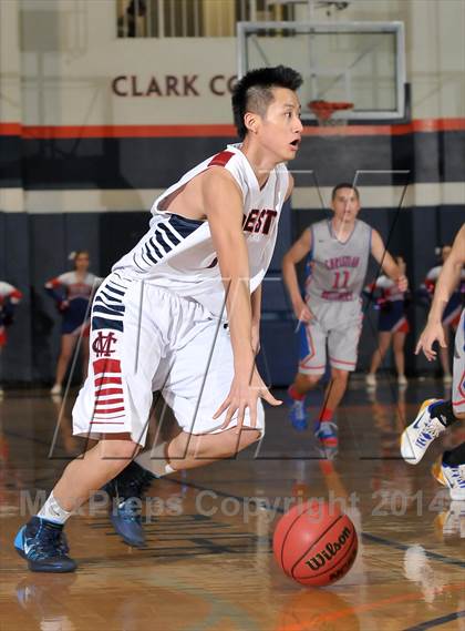 Thumbnail 2 in Christian Brothers vs. Modesto Christian (CIF SJS D3 Playoffs) photogallery.