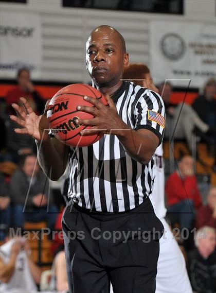 Thumbnail 1 in Christian Brothers vs. Modesto Christian (CIF SJS D3 Playoffs) photogallery.