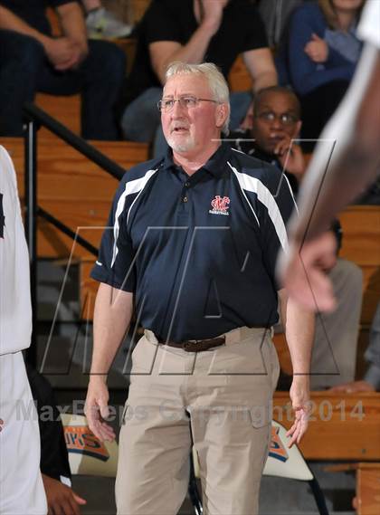 Thumbnail 1 in Christian Brothers vs. Modesto Christian (CIF SJS D3 Playoffs) photogallery.