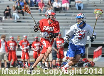Thumbnail 2 in Wade Hampton vs. Riverside (Riverside JV Tournament) photogallery.