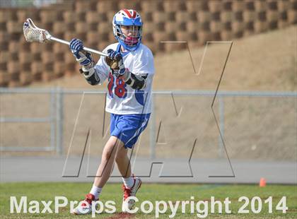Thumbnail 1 in Wade Hampton vs. Riverside (Riverside JV Tournament) photogallery.