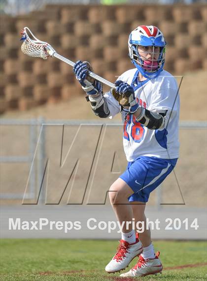 Thumbnail 3 in Wade Hampton vs. Riverside (Riverside JV Tournament) photogallery.