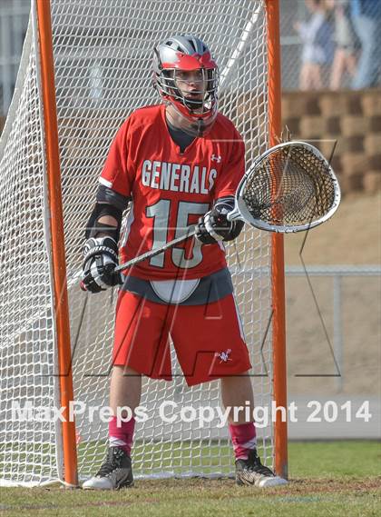 Thumbnail 1 in Wade Hampton vs. Riverside (Riverside JV Tournament) photogallery.