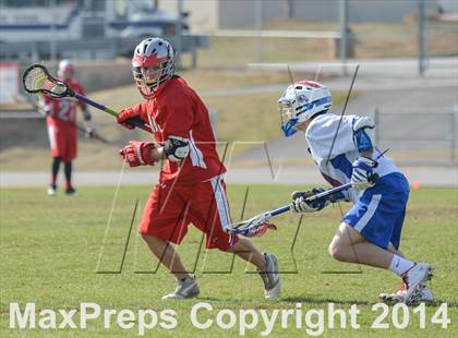 Thumbnail 3 in Wade Hampton vs. Riverside (Riverside JV Tournament) photogallery.