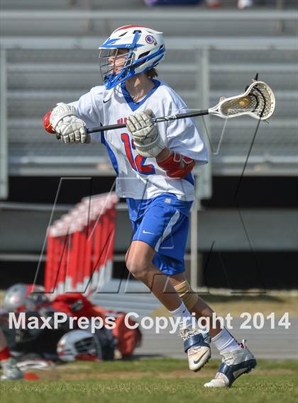 Thumbnail 2 in Wade Hampton vs. Riverside (Riverside JV Tournament) photogallery.