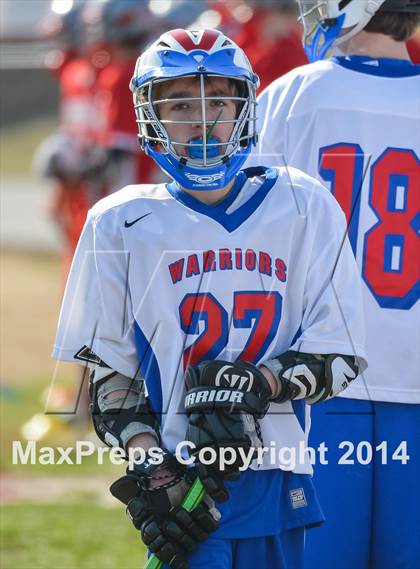 Thumbnail 2 in Wade Hampton vs. Riverside (Riverside JV Tournament) photogallery.