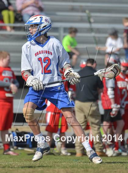 Thumbnail 2 in Wade Hampton vs. Riverside (Riverside JV Tournament) photogallery.