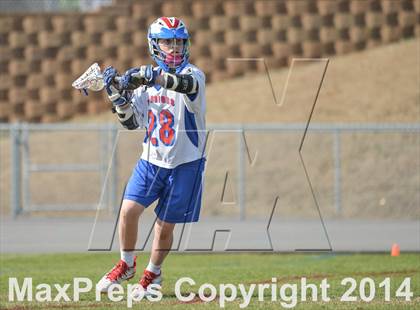 Thumbnail 2 in Wade Hampton vs. Riverside (Riverside JV Tournament) photogallery.