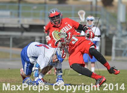 Thumbnail 3 in Wade Hampton vs. Riverside (Riverside JV Tournament) photogallery.